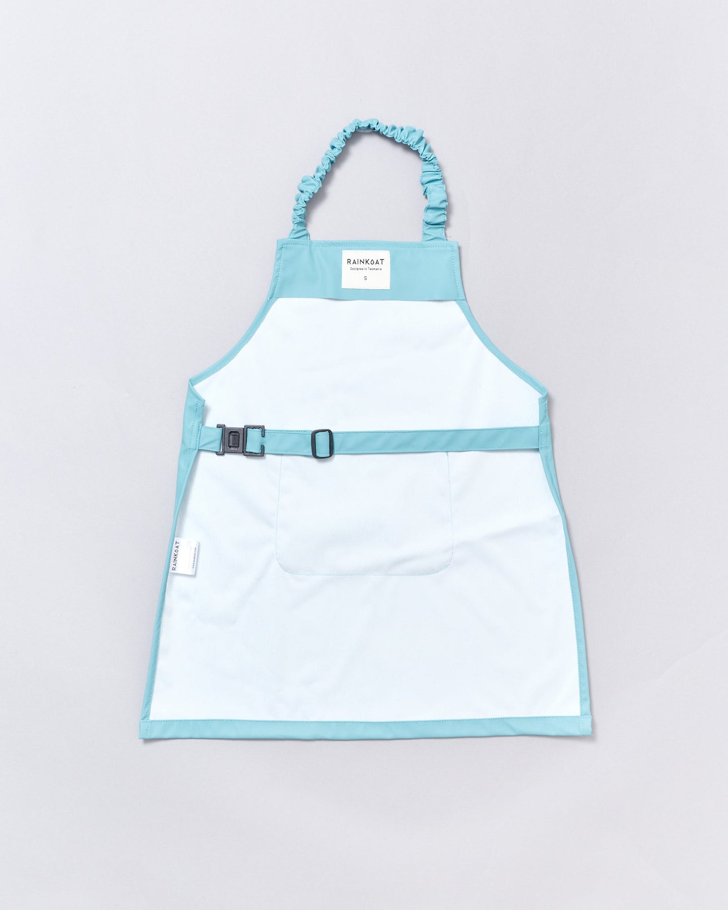 Apron - Aqua Blue