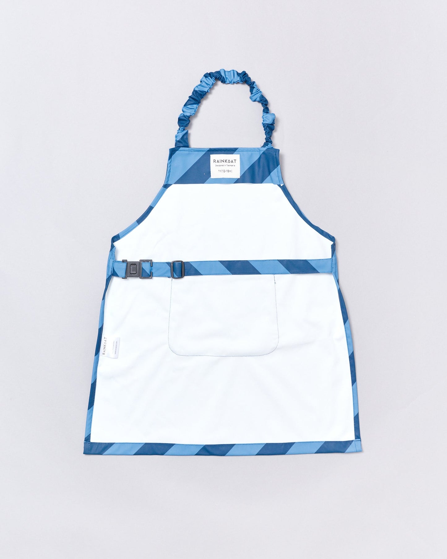 Apron - Blue Stripe