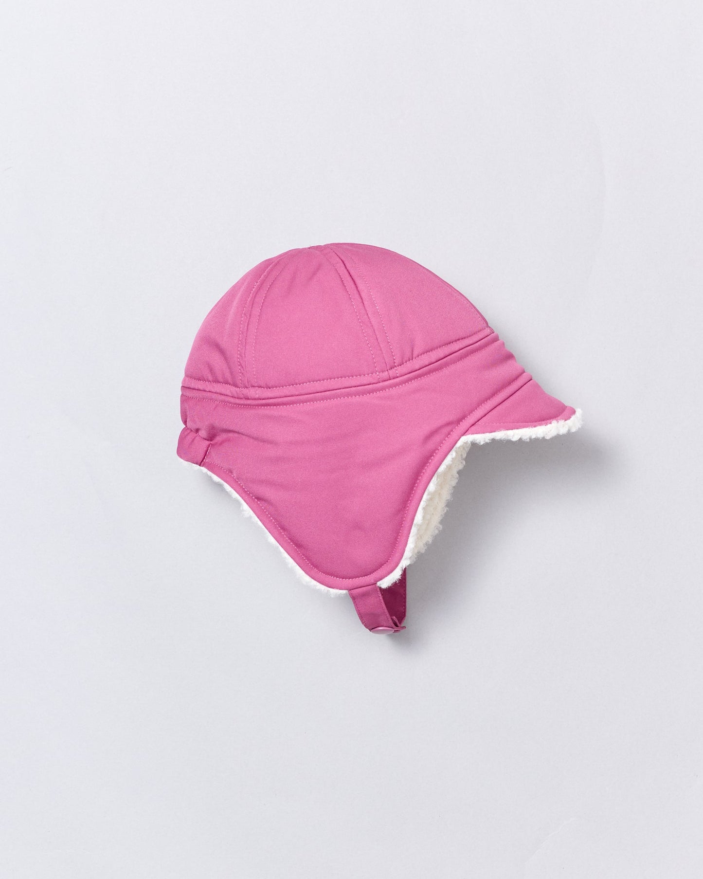 Winter Hat - Wild Berry