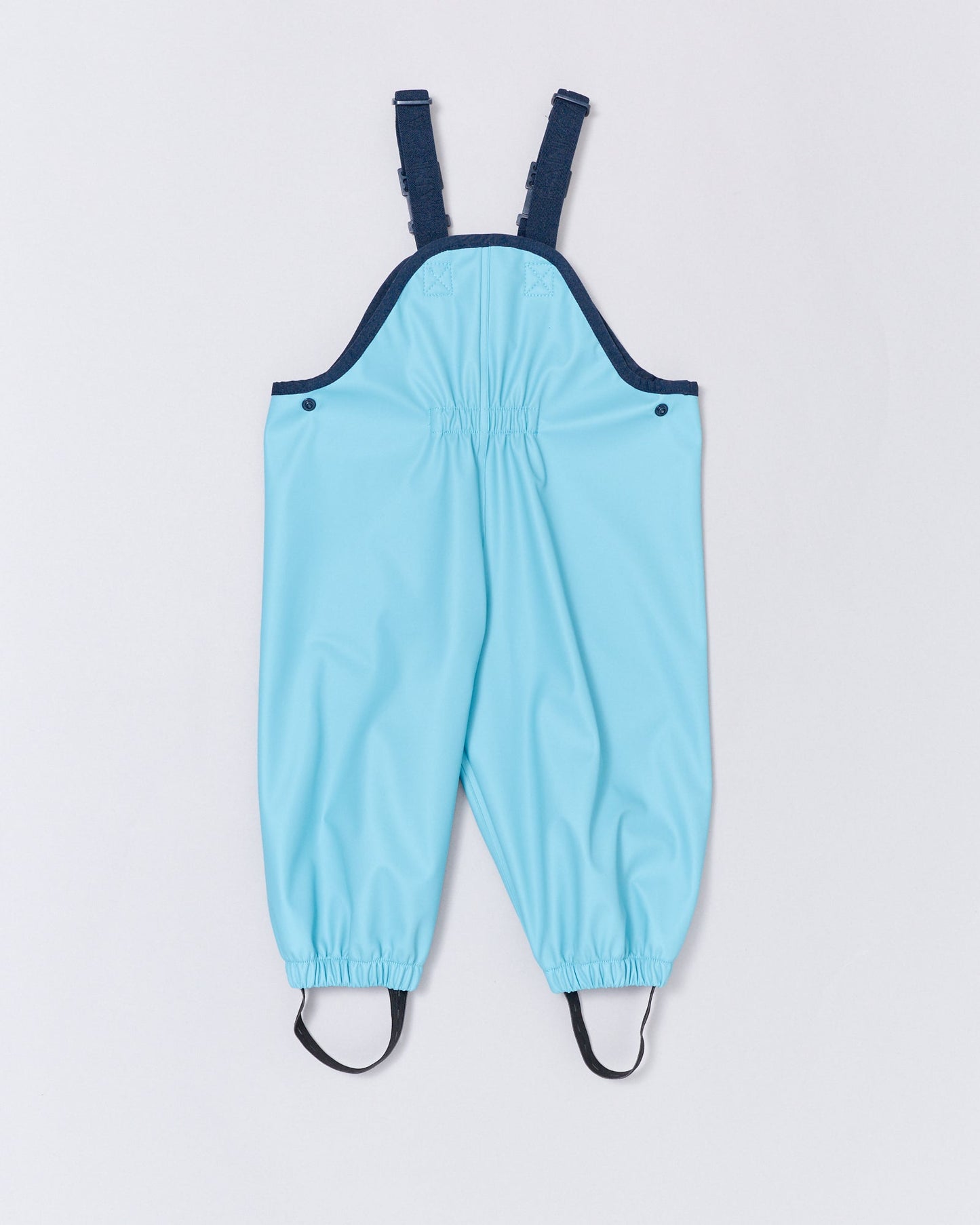 Overalls - Aqua Blue