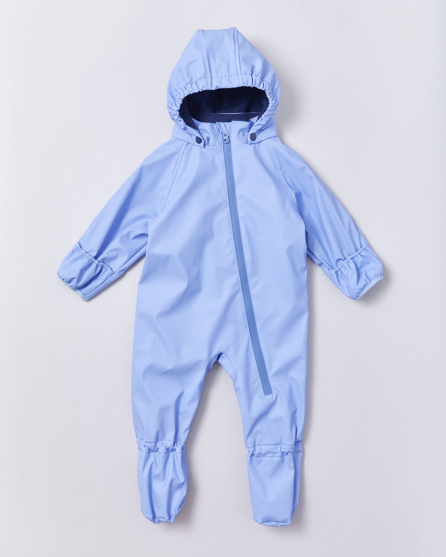 Snowsuit Crawlers - Lavender