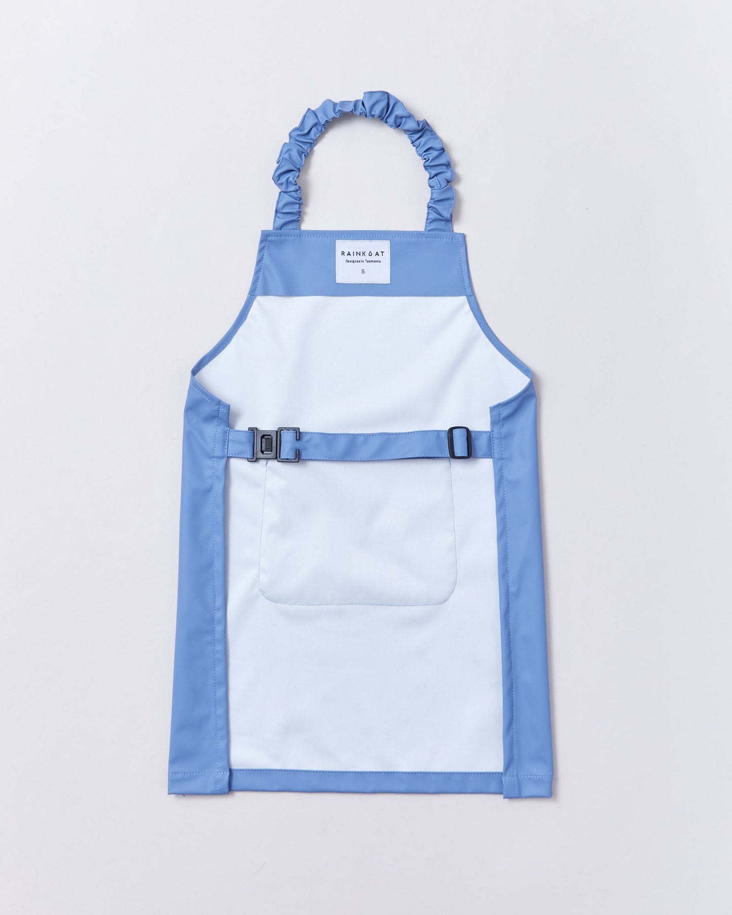 Apron - Storm Blue
