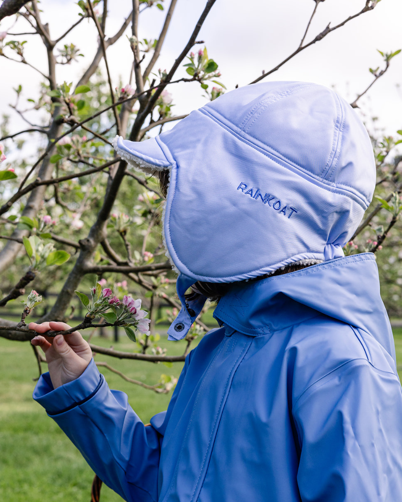 Winter Hat - Midnight Navy