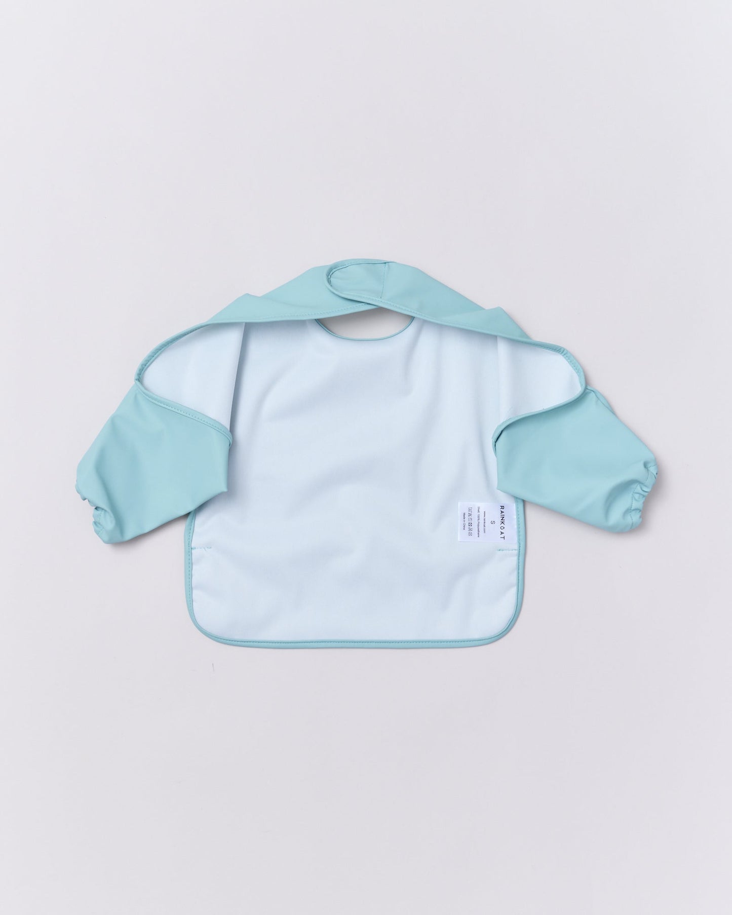 Bib - Seafoam