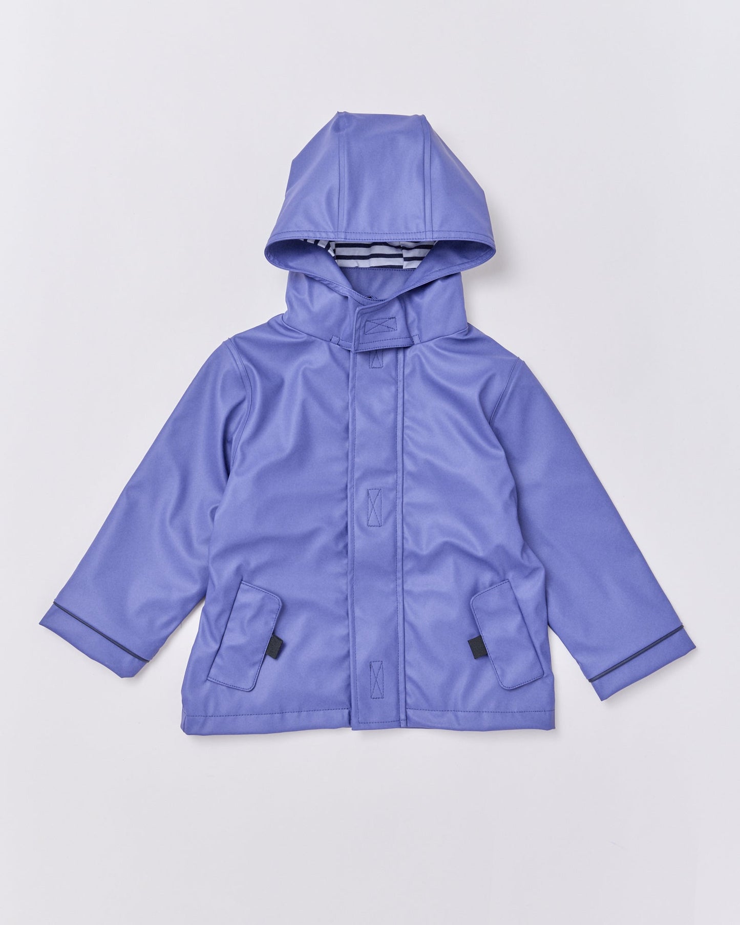 Stripy Sailor - Skipper Blue