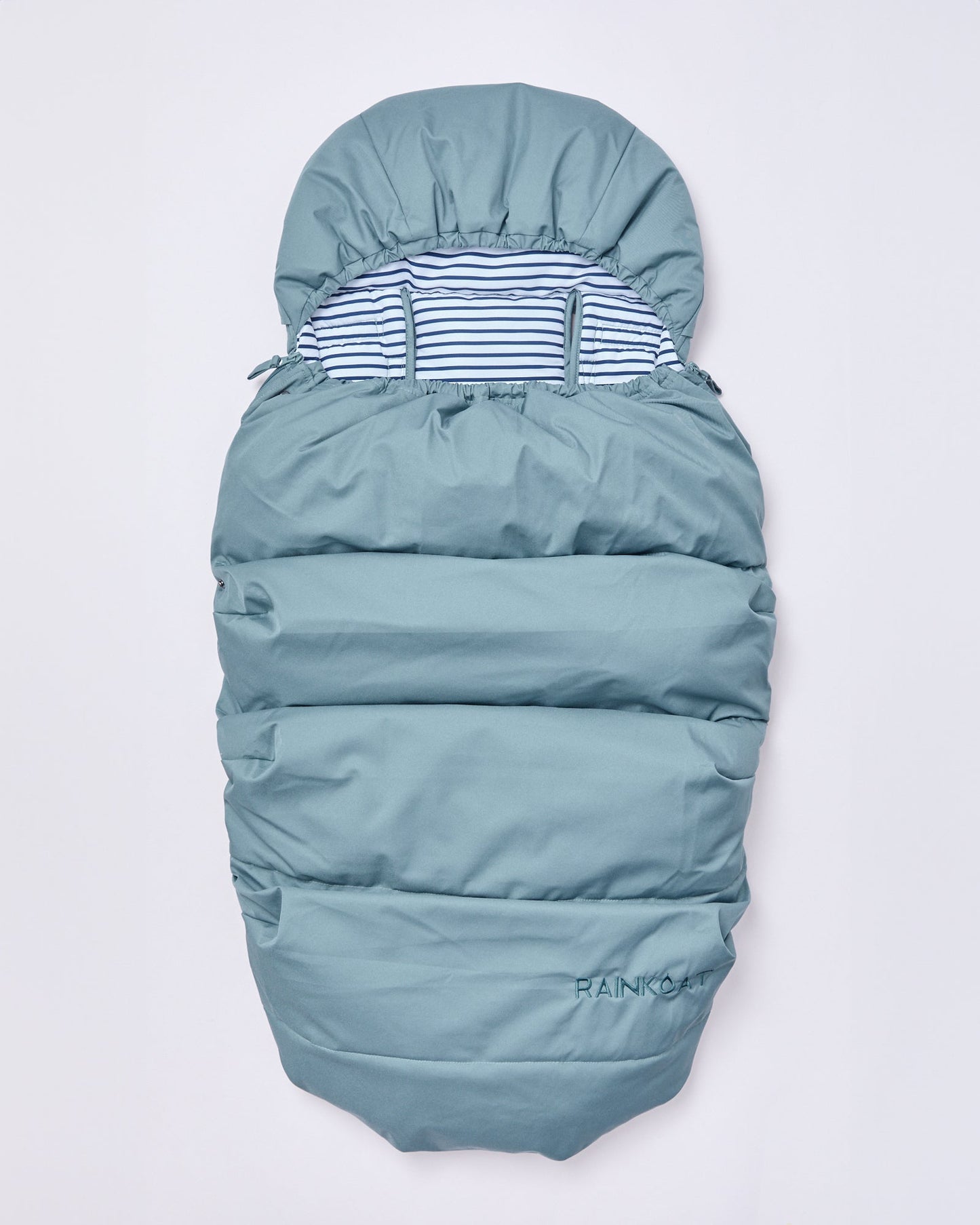 Pram Foot Muff - Moss