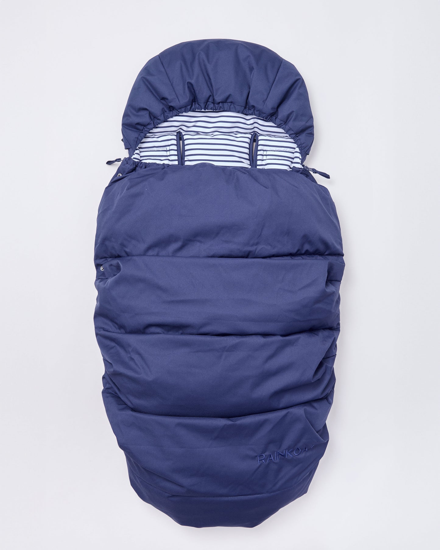 Pram Foot Muff - Midnight Navy