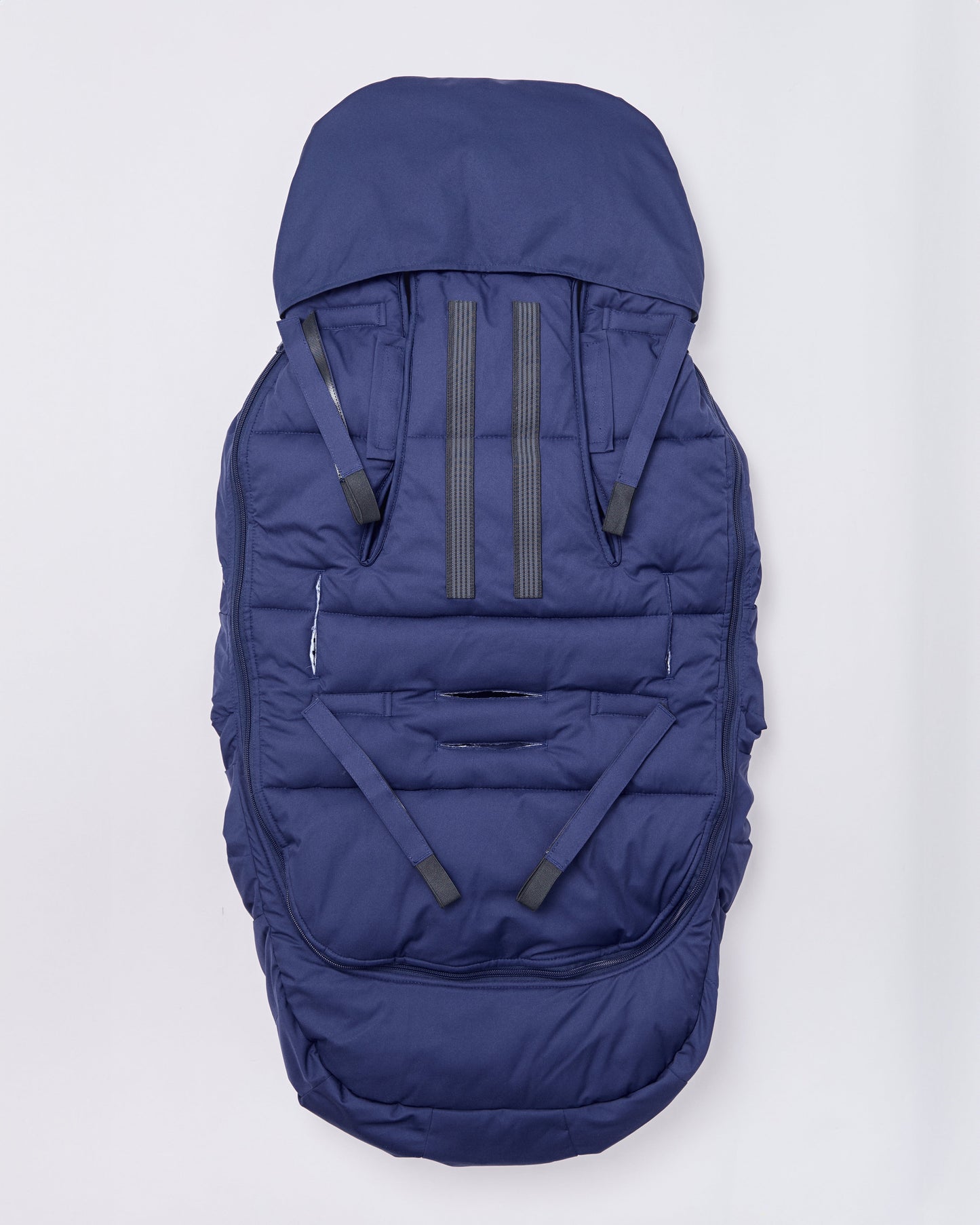 Pram Foot Muff - Midnight Navy