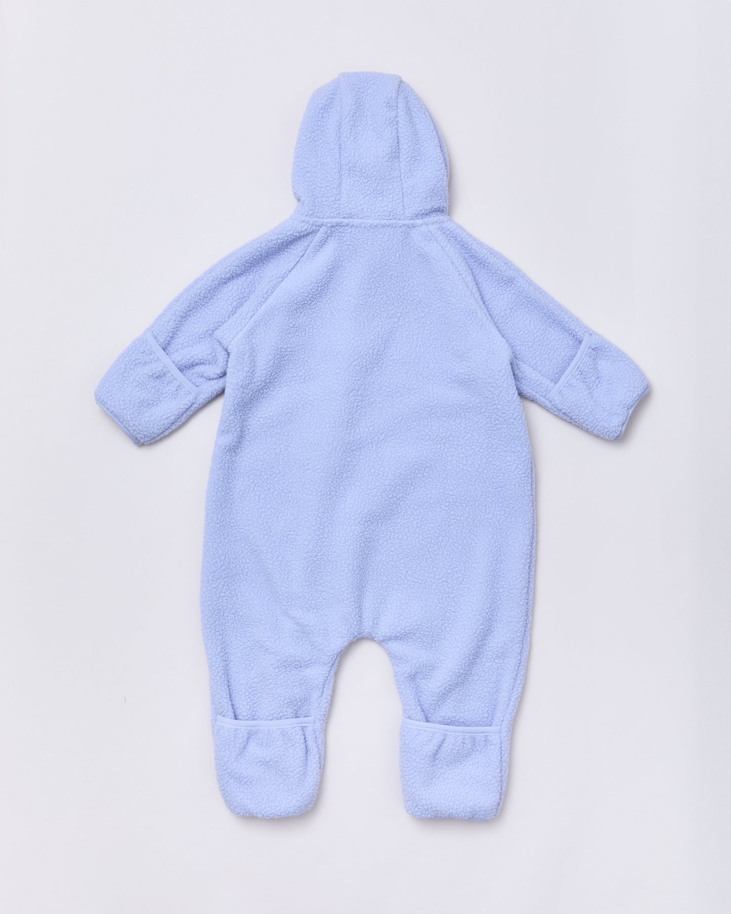 Fleece Onesie - Lavender