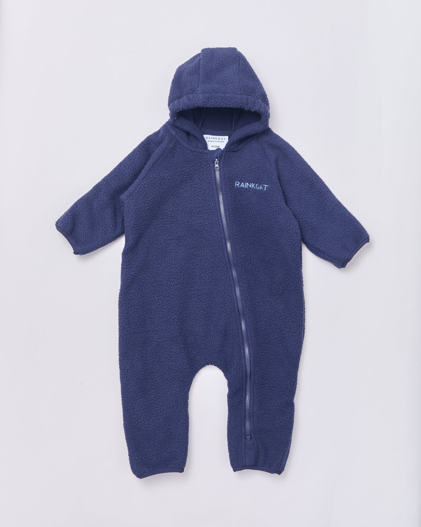 Fleece Onesie - Midnight Navy