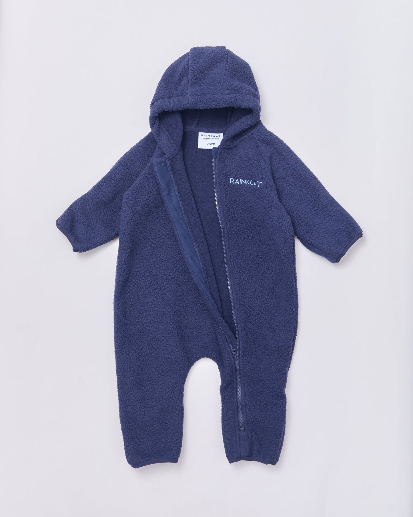 Fleece Onesie - Midnight Navy