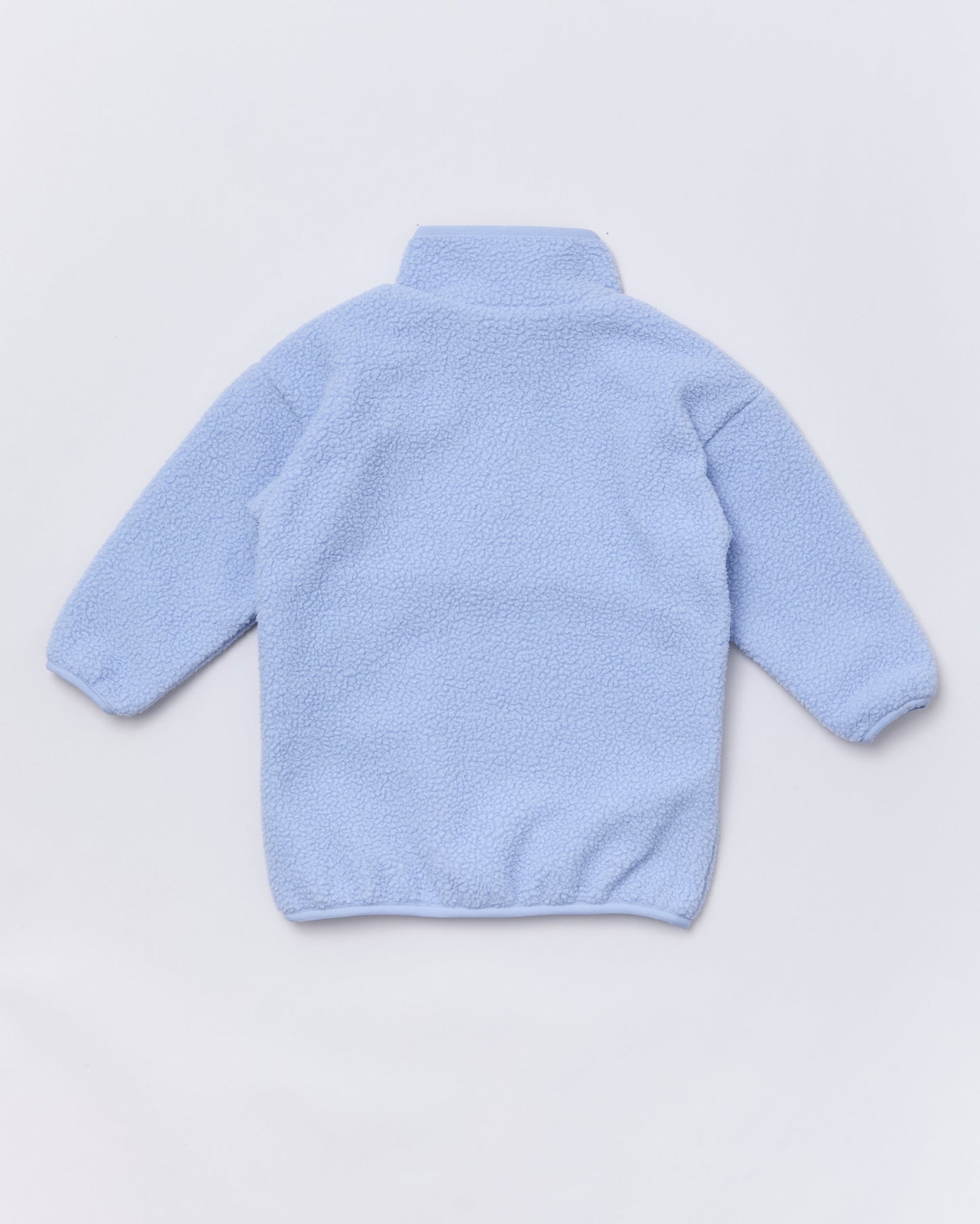 Quarter Zip Fleece - Lavender