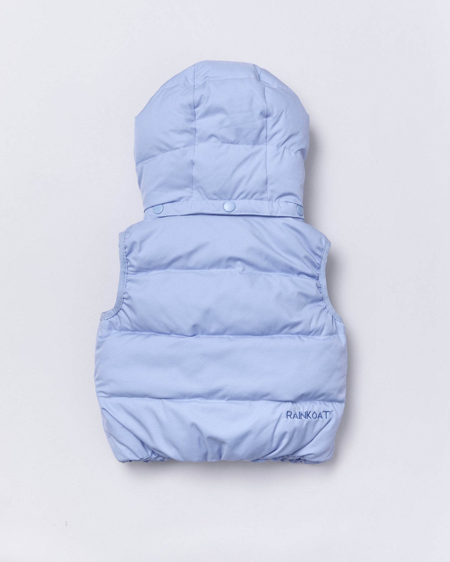 Puffer Vest - Lavender