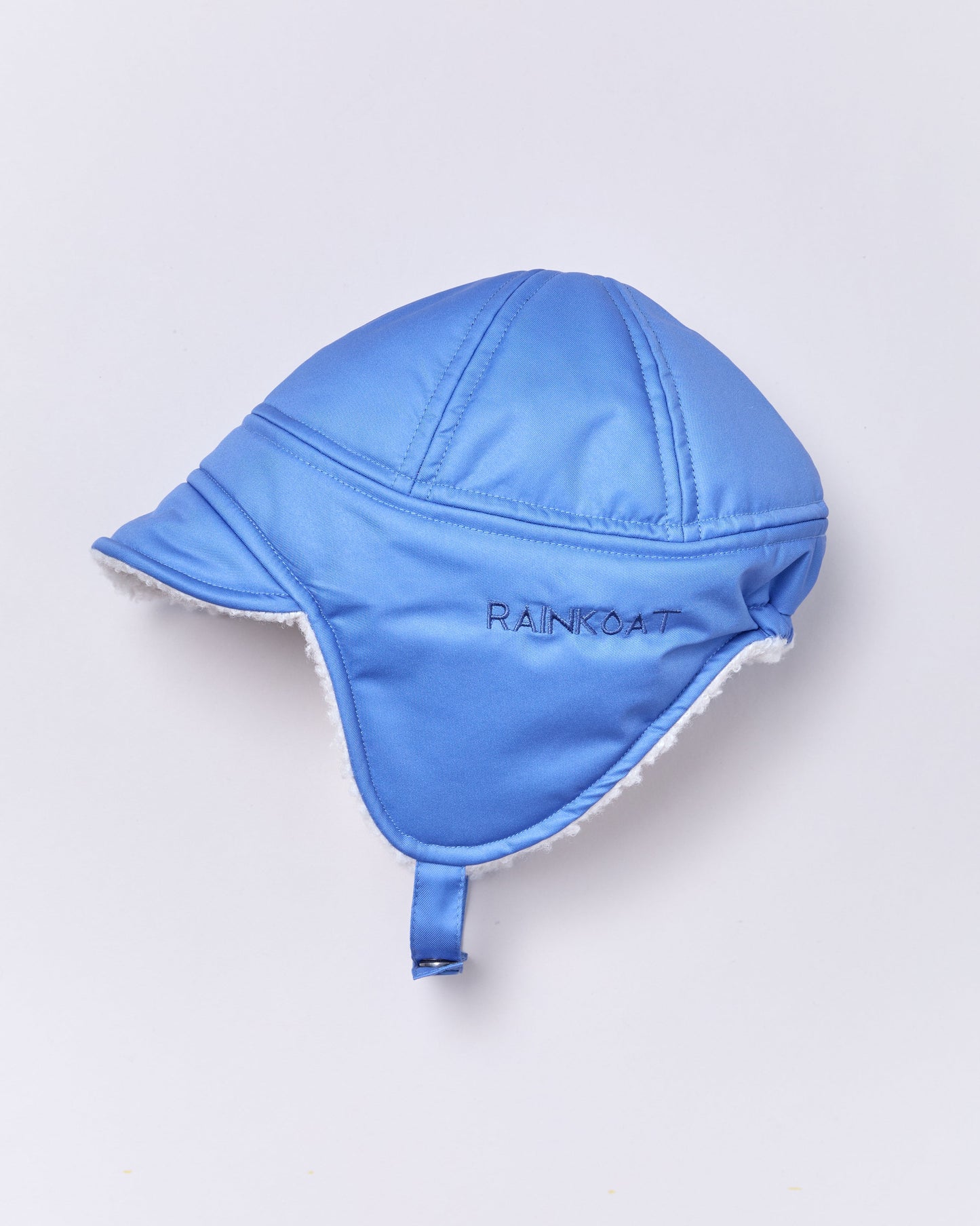Winter Hat - Blue