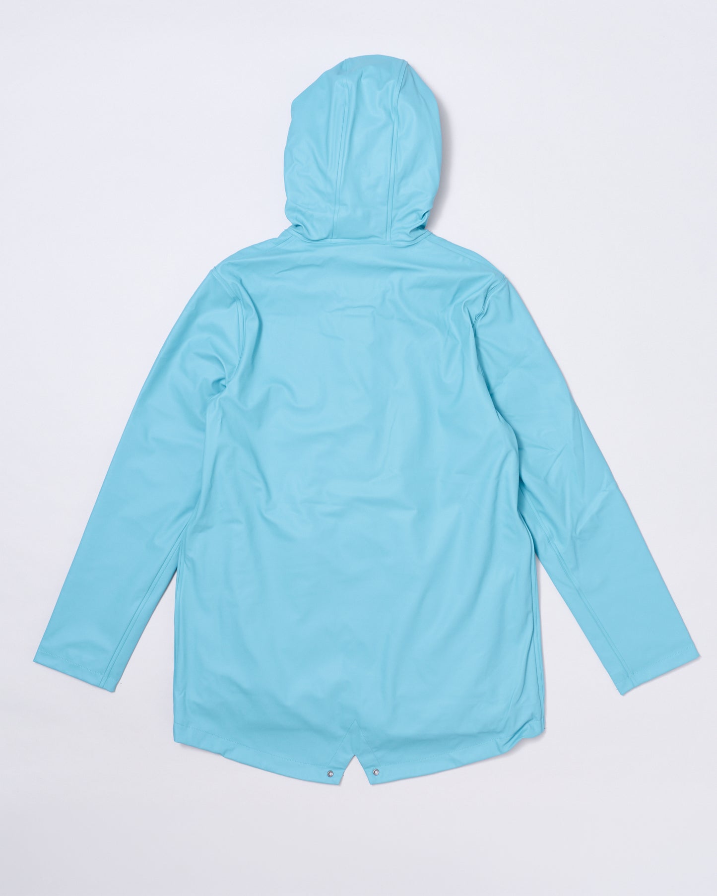 Adult Stripy Sailor - Aqua Blue