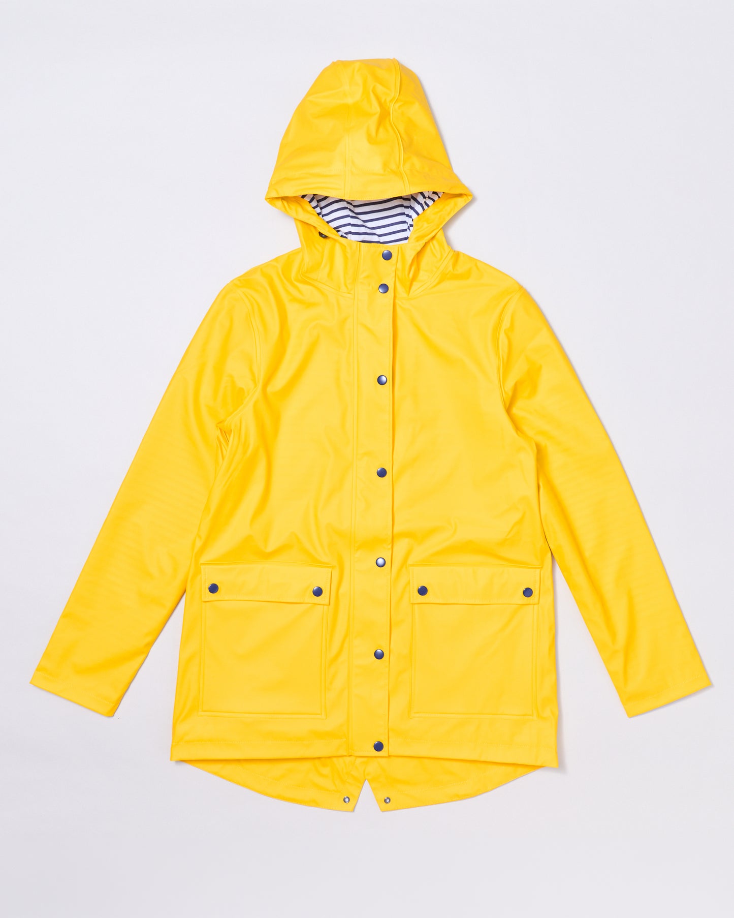 Adult Stripy Sailor - Yellow