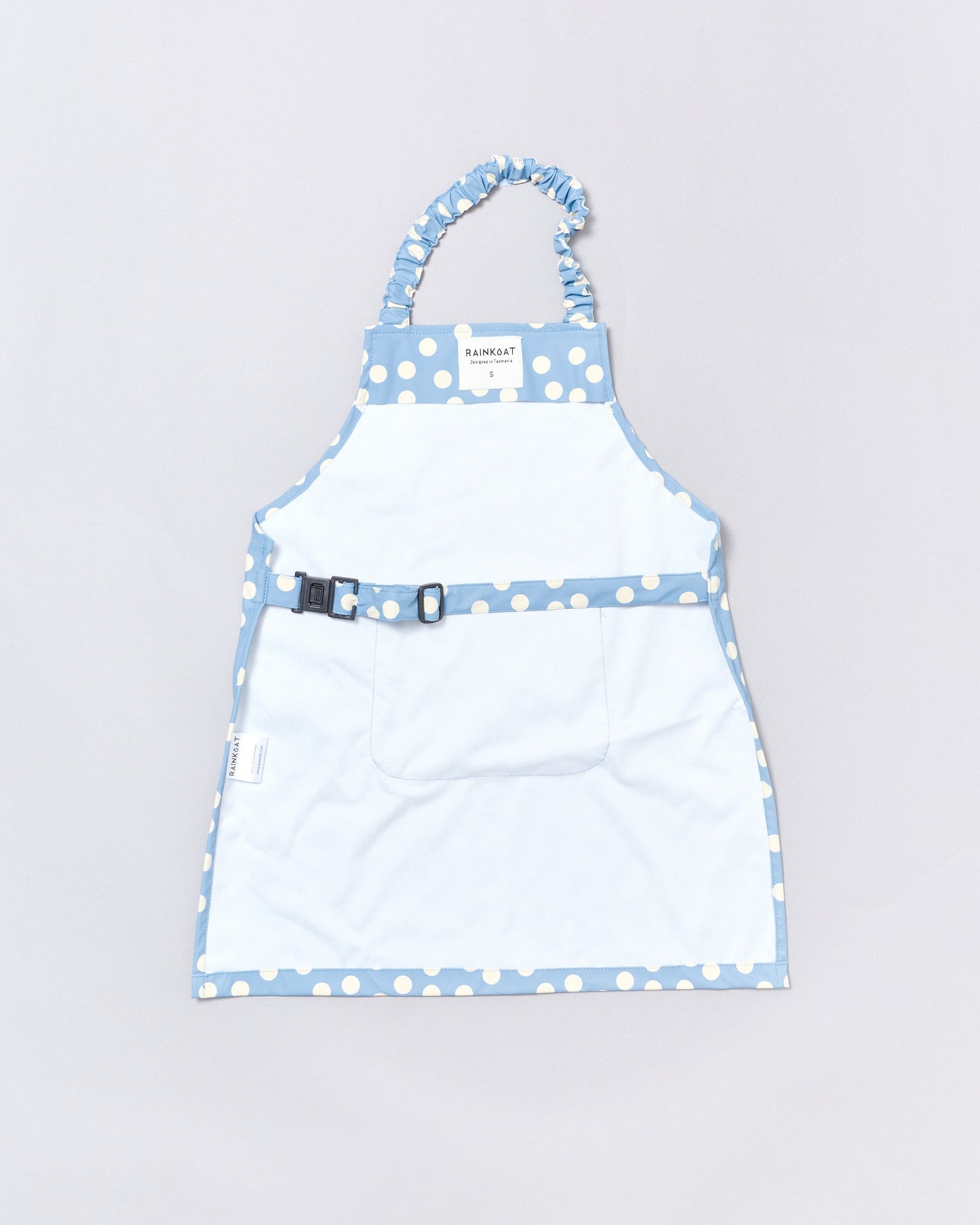 Apron - Blue Confetti