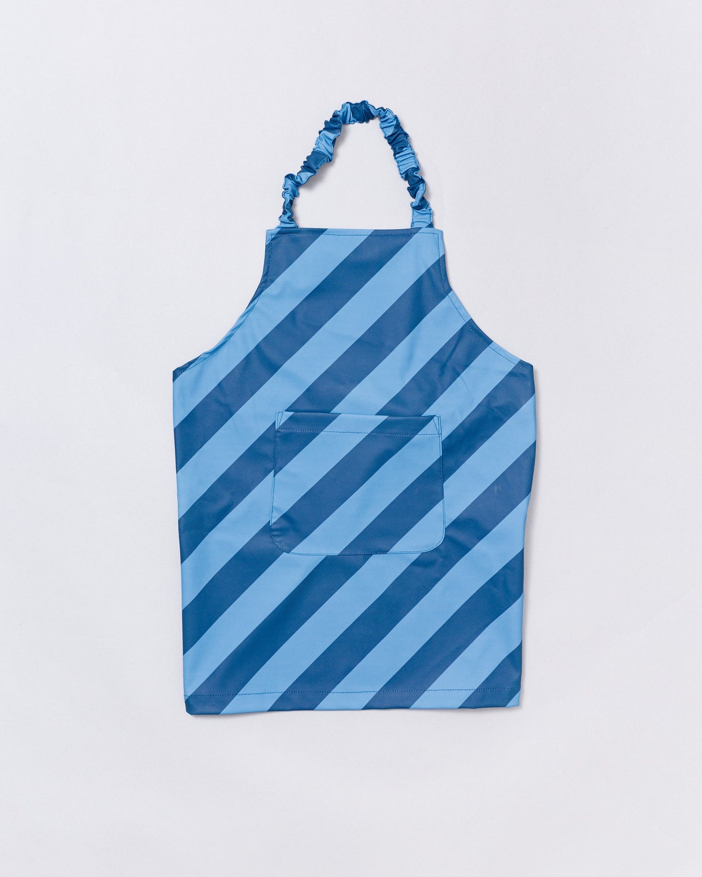 Apron - Blue Stripe