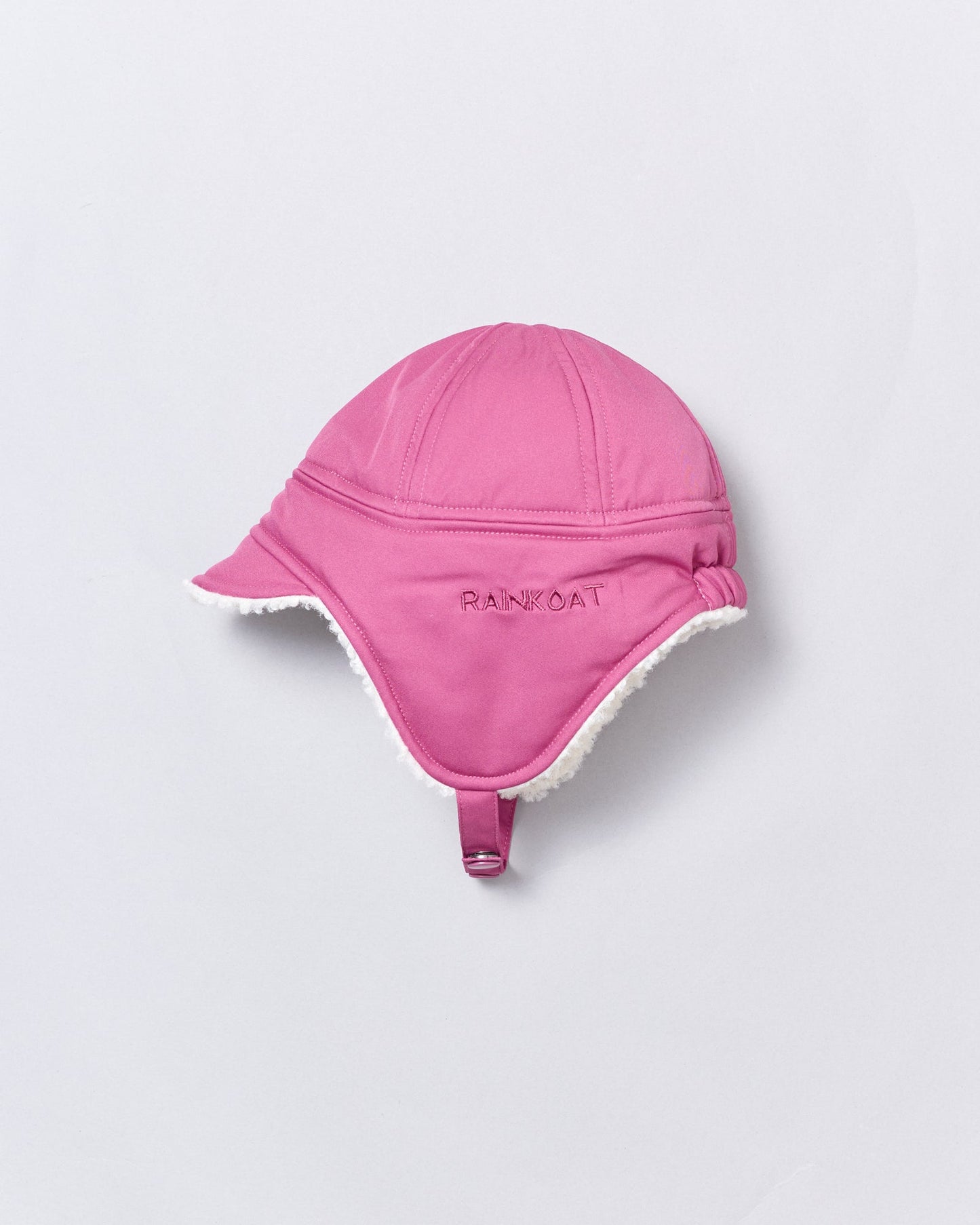 Winter Hat - Wild Berry