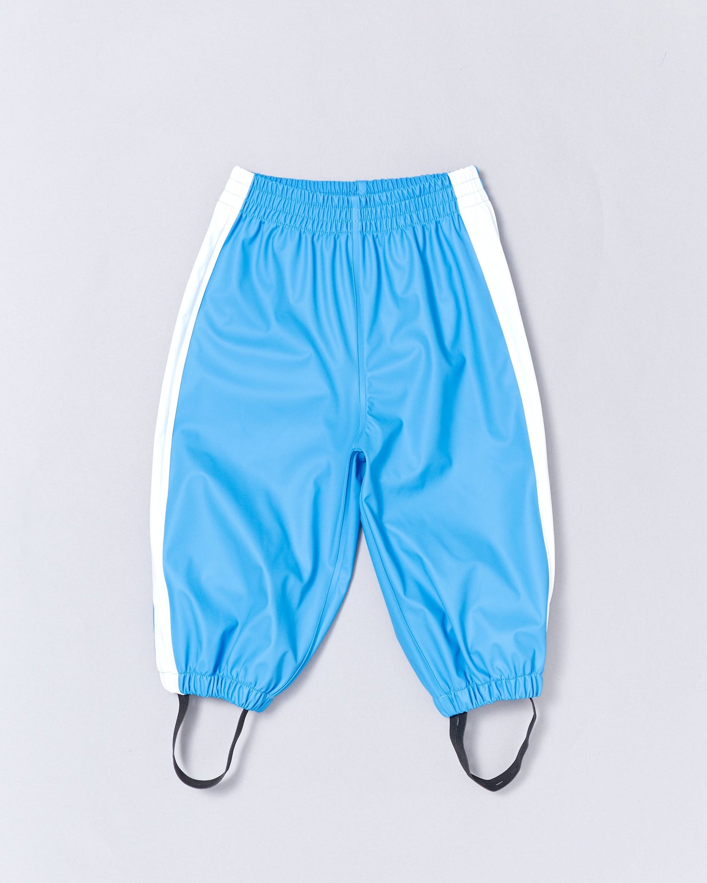 Rain Pants - Light Blue Stripe
