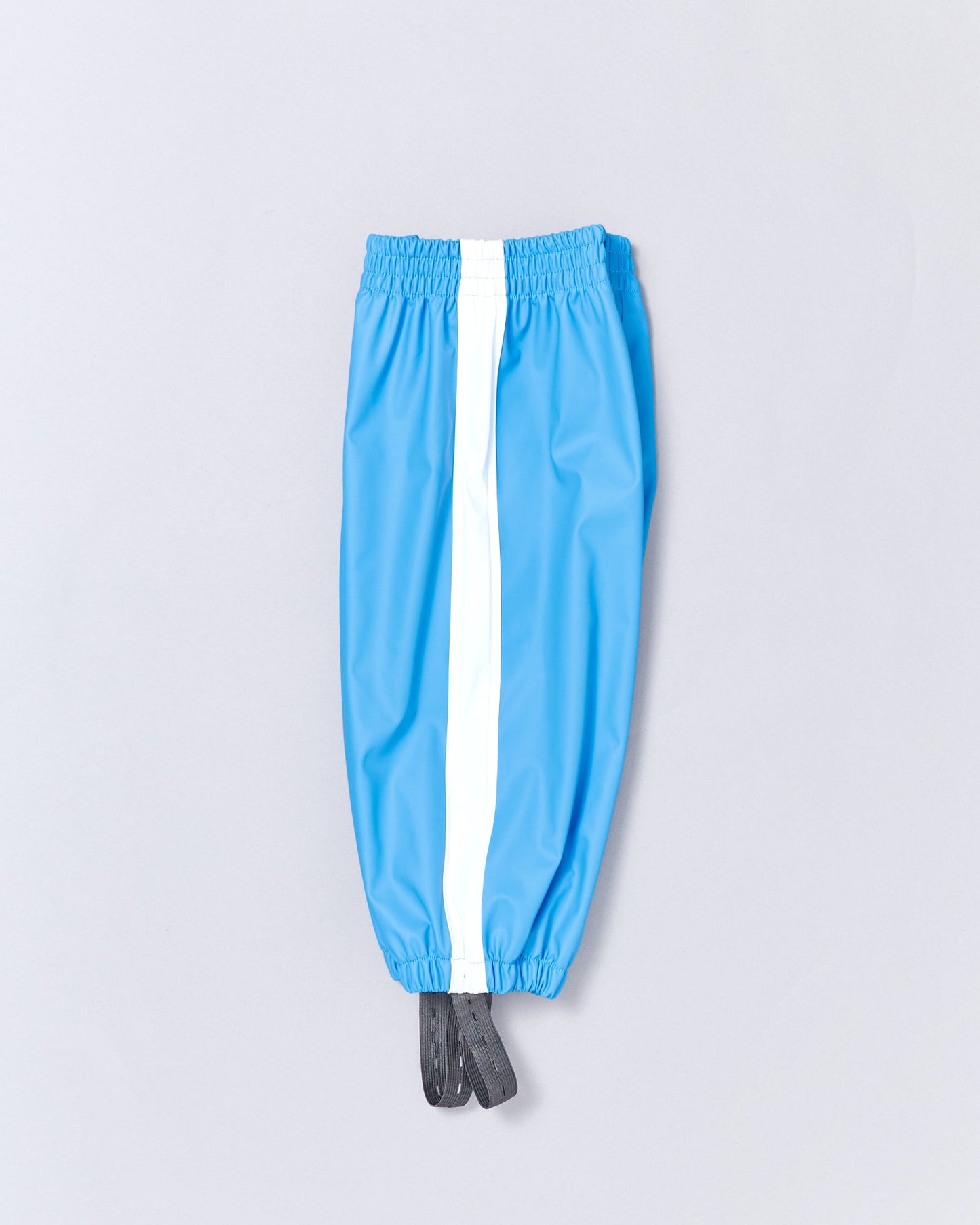 Rain Pants - Light Blue Stripe