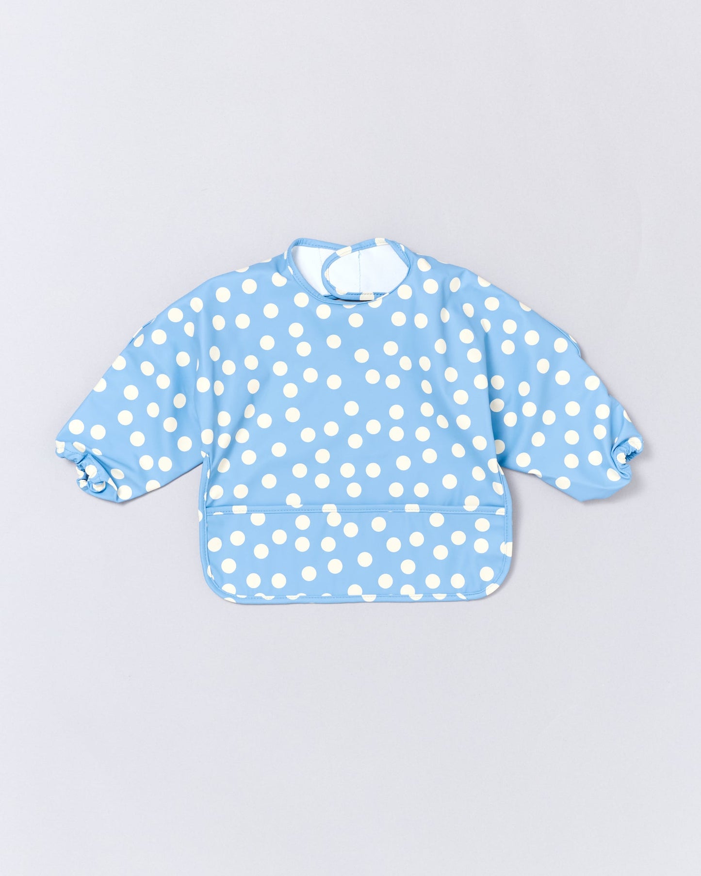 Bib - Blue Confetti