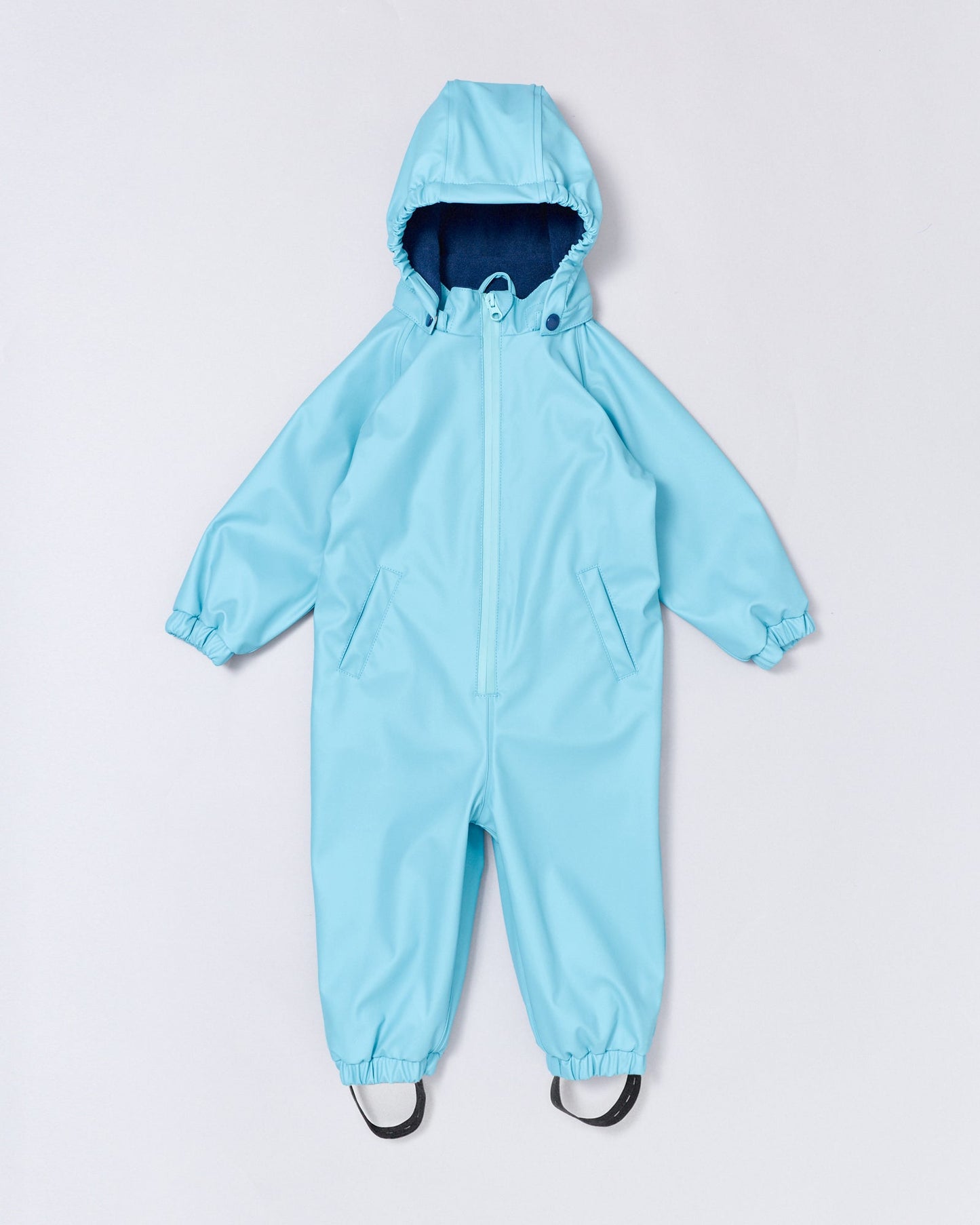 Snowsuit - Aqua Blue