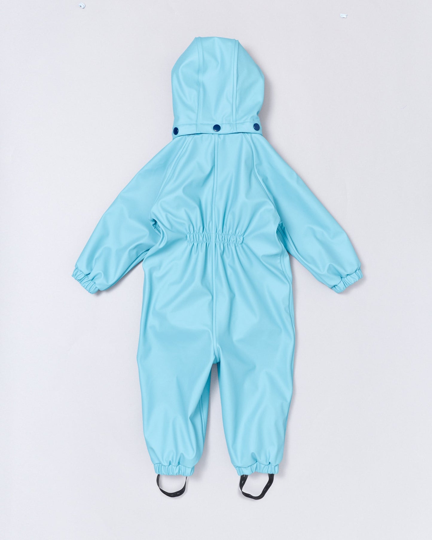 Snowsuit - Aqua Blue