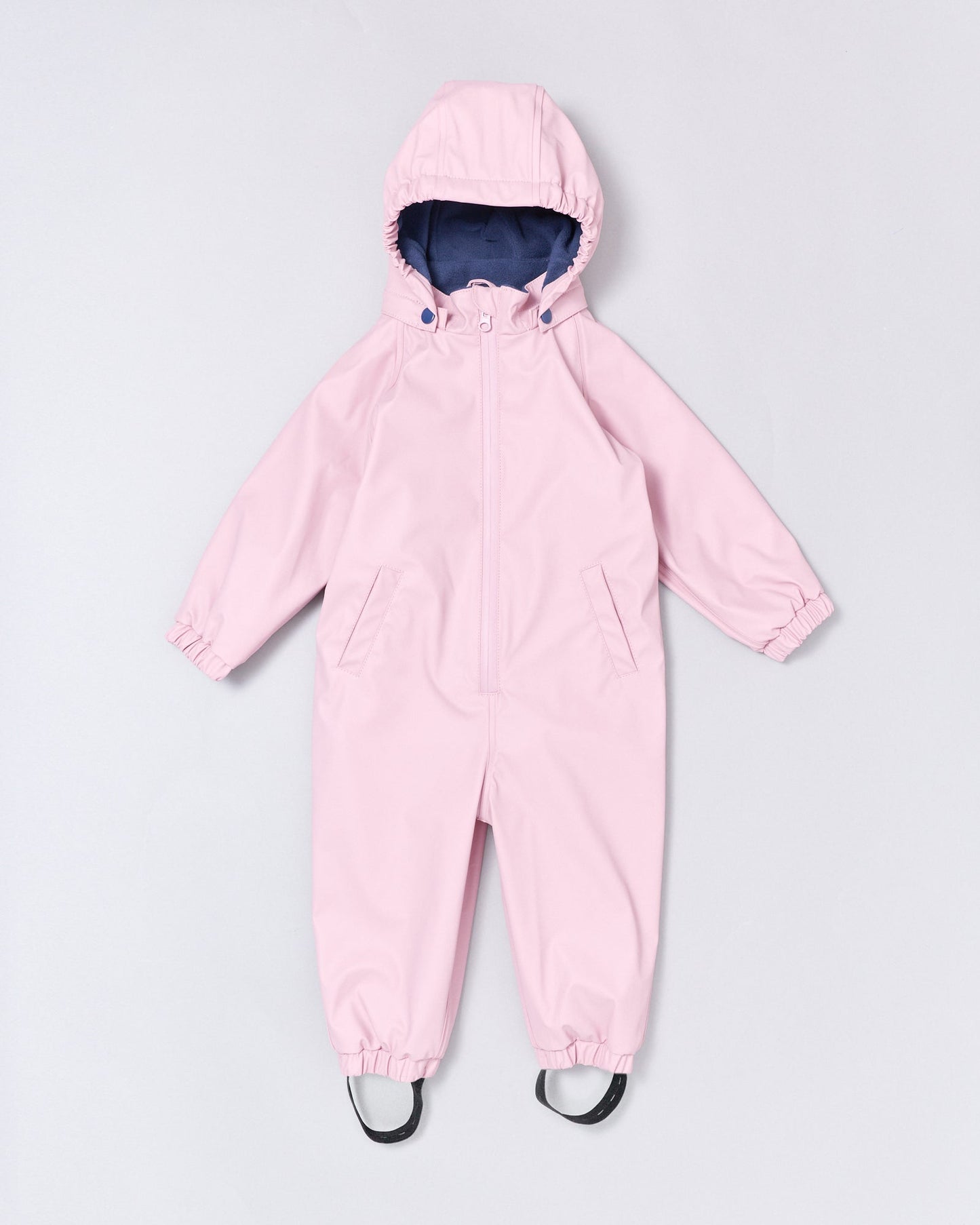 Snowsuit - Blush Pink