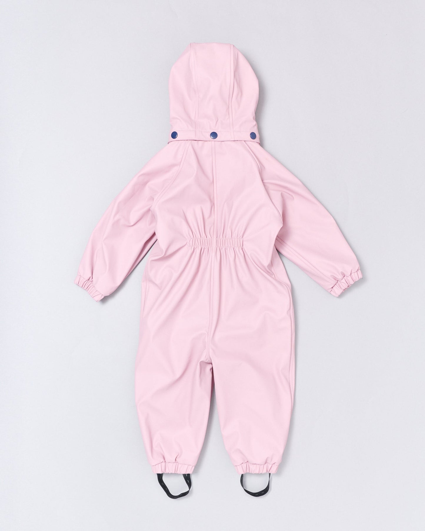 Snowsuit - Blush Pink