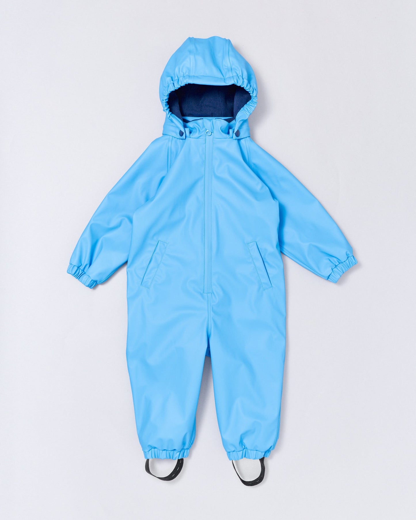 Snowsuit - Light Blue