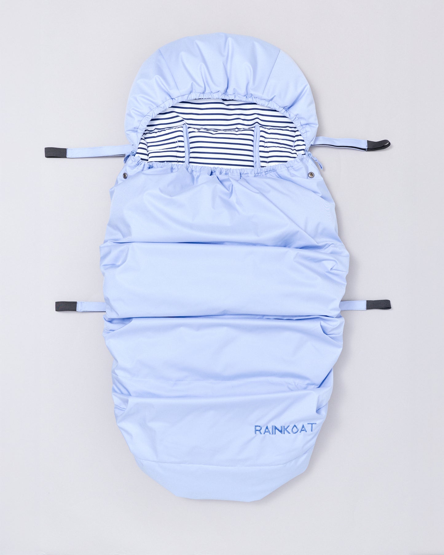 Pram Foot Muff - Lavender
