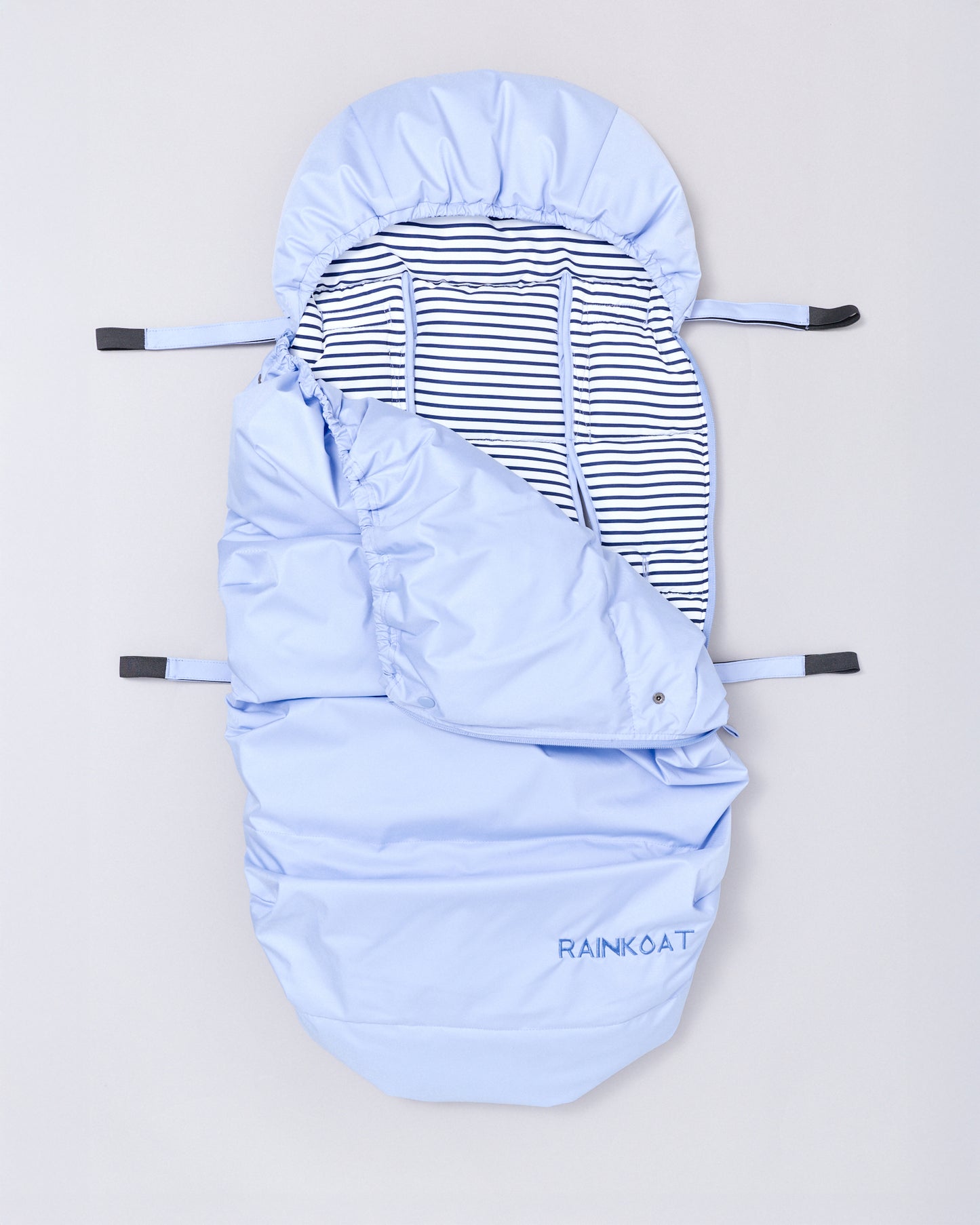 Pram Foot Muff - Lavender