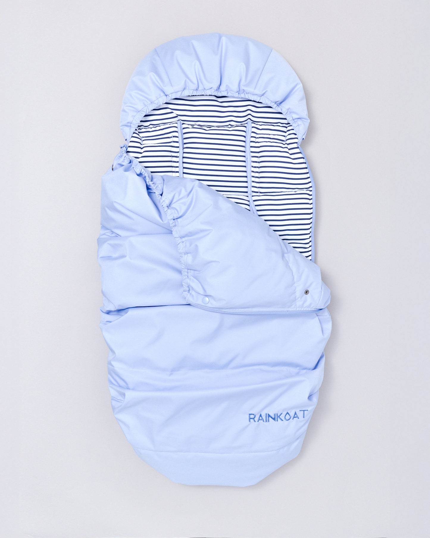 Pram Foot Muff - Lavender