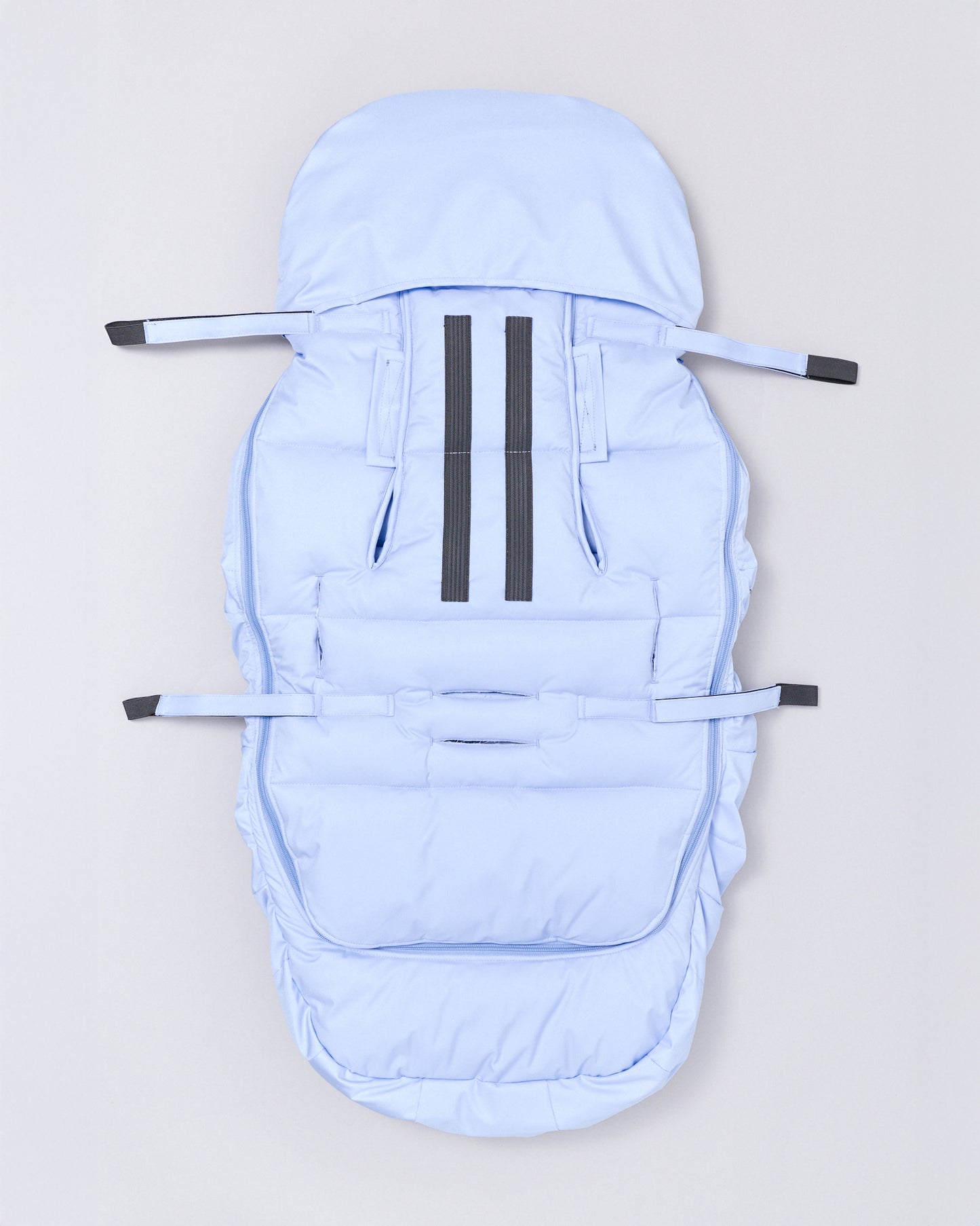 Pram Foot Muff - Lavender