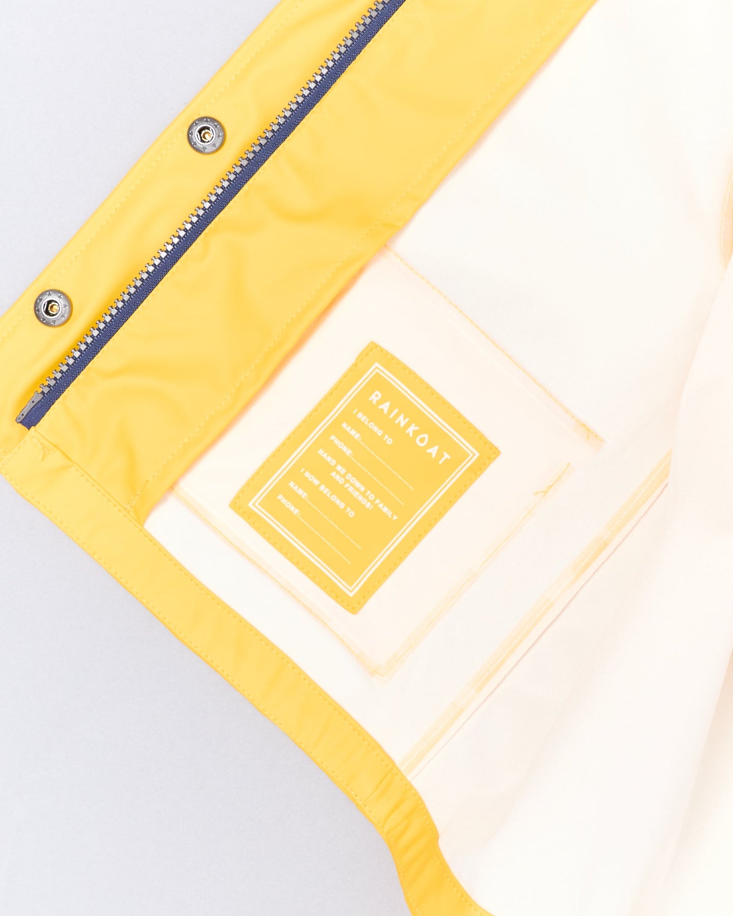 Minimac - Yellow