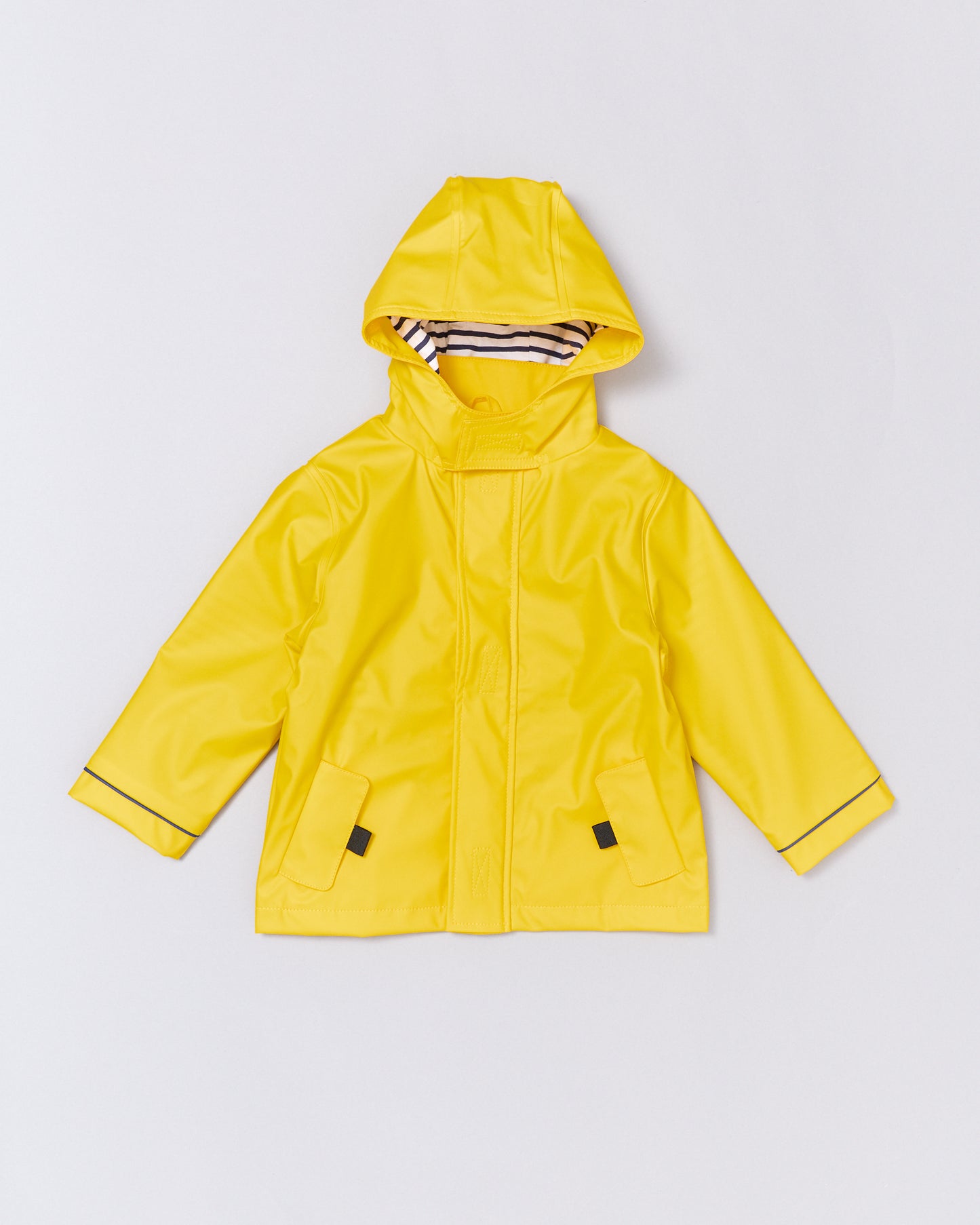 Stripy Sailor - Yellow