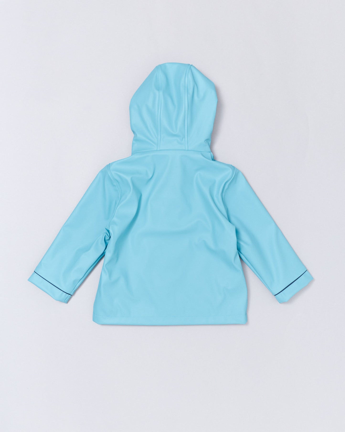 Stripy Sailor - Aqua Blue