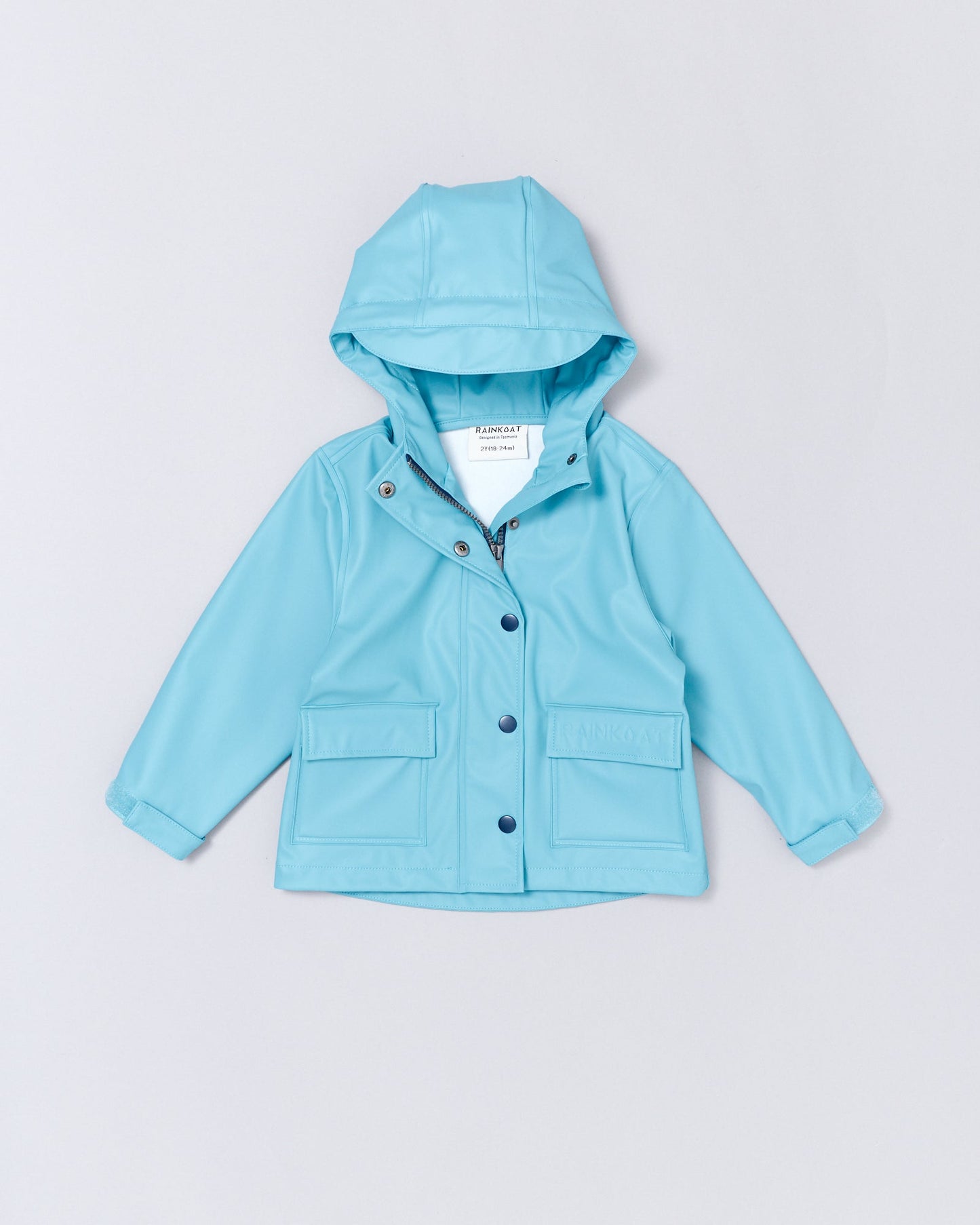 Minimac - Aqua Blue