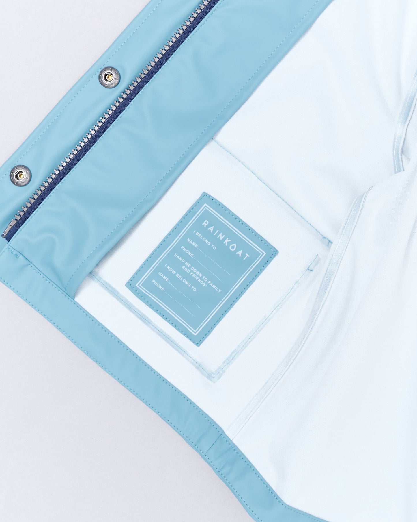 Minimac - Aqua Blue