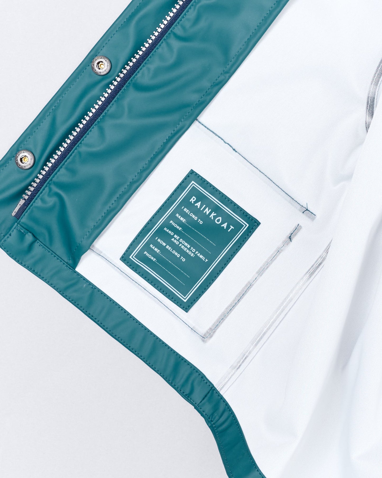 Minimac - Dark Teal