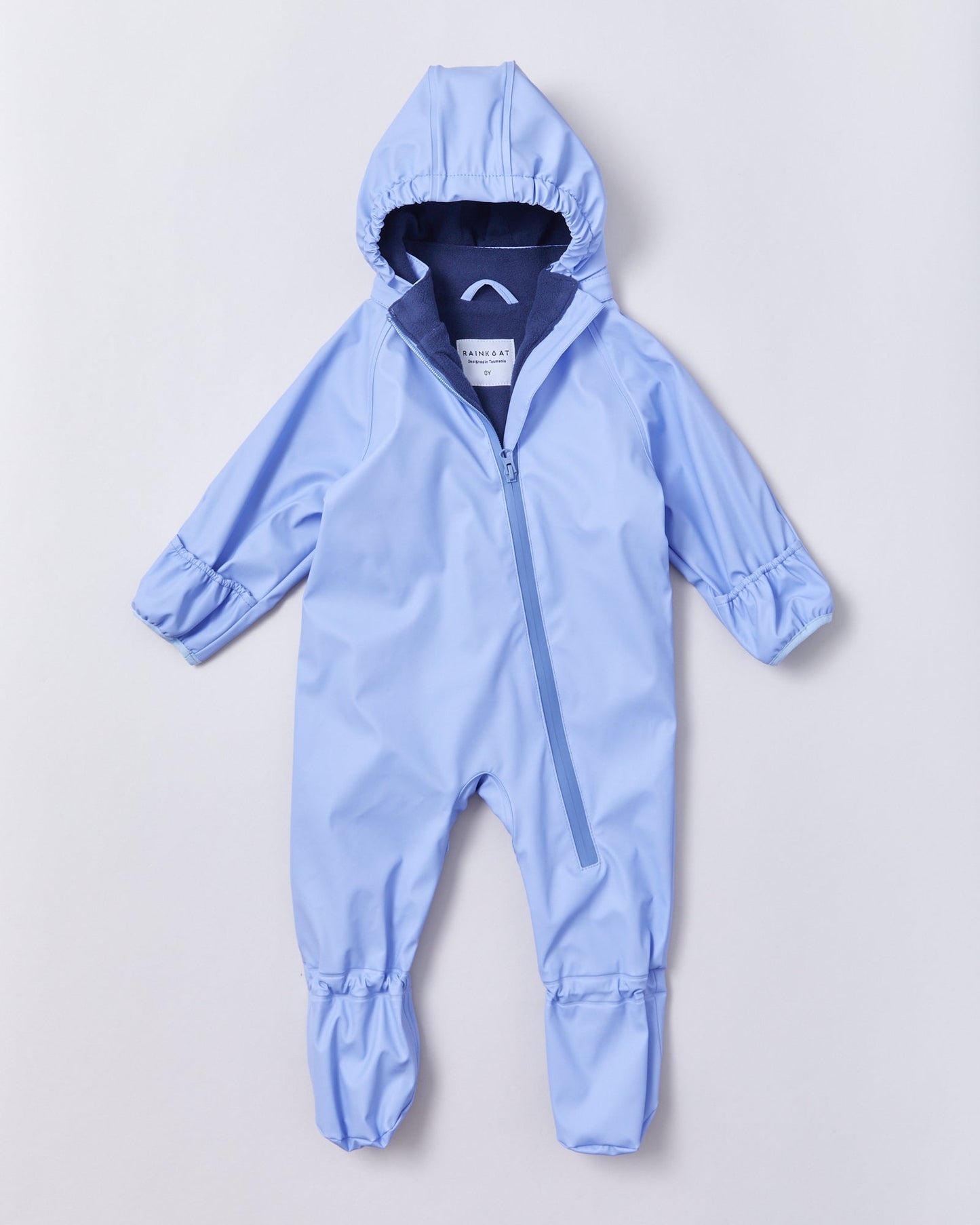 Snowsuit Crawlers - Lavender