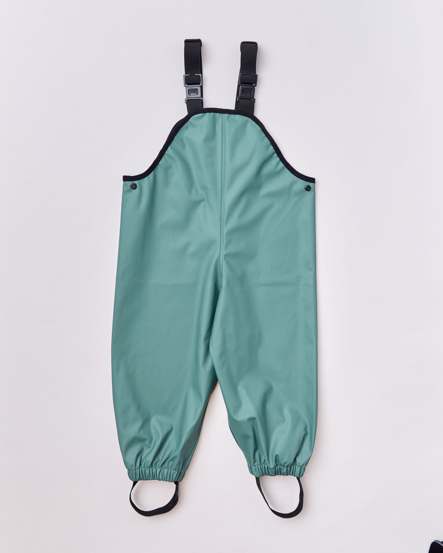 Overalls - Forest Green